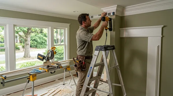 Team Atlanta Carpentry in Atlanta