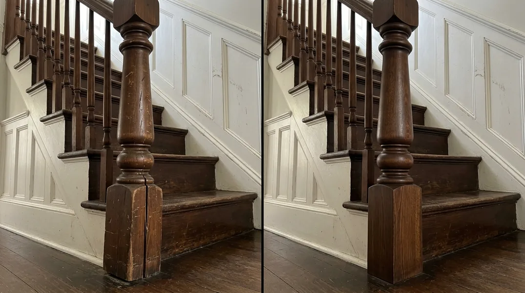 Why Doors Stick in Atlanta Homes: Termites, Humidity and the Real Cause
