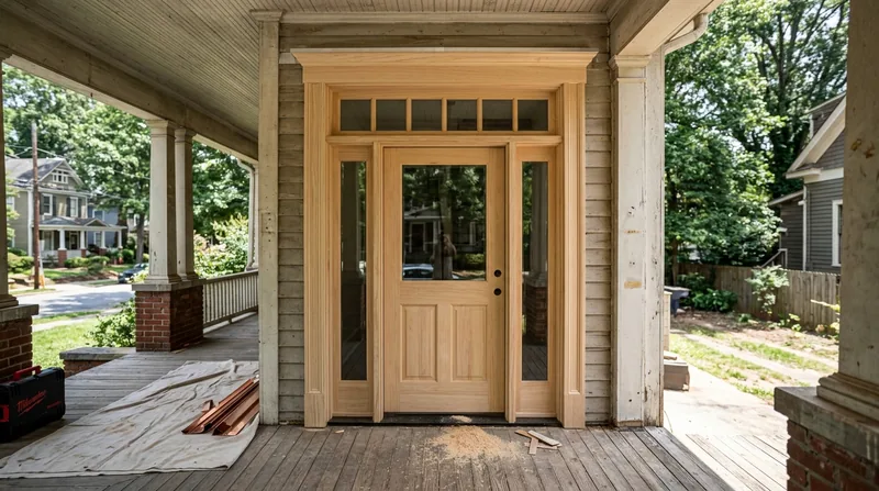 Exterior & Entry Door Installation Atlanta