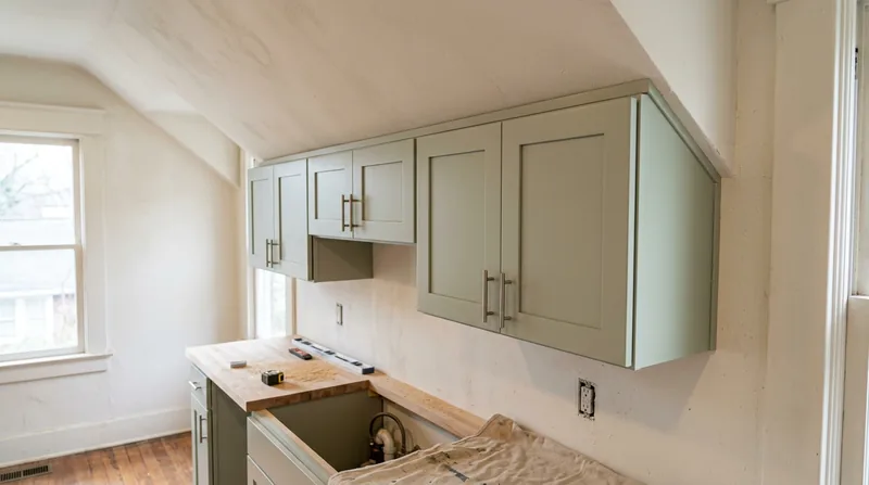 Cabinet & Vanity Installation Atlanta