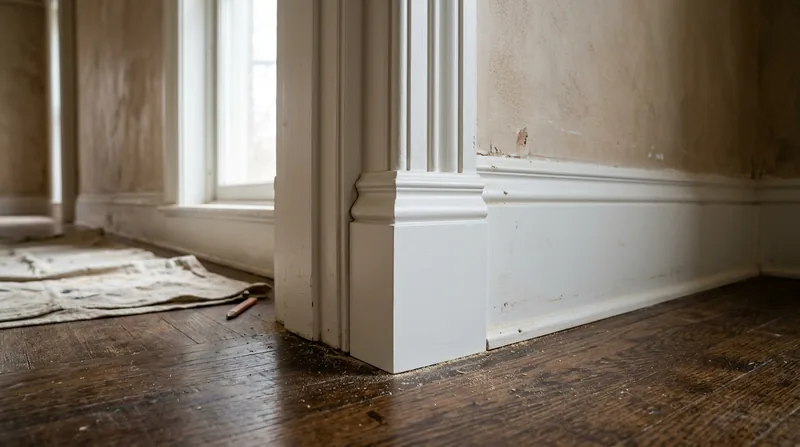 Finish & Trim Carpentry Atlanta