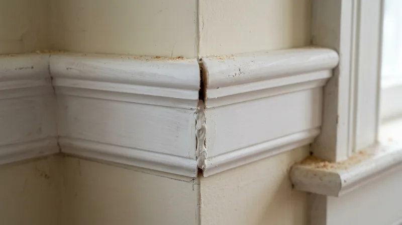 Crown Molding & Baseboard Installation Atlanta