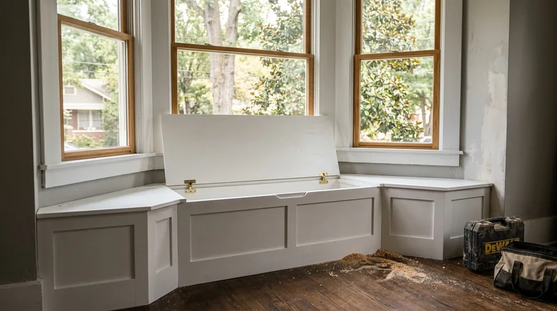Custom Built-Ins & Shelving Atlanta